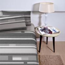 Jogo de Cama 100 Algodão Toque Macio Essenciale