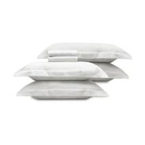 Jogo De Cama 1000 Fios Millenium 6 Peças Appel Branco - King Jogo De Cama 1000 Fios Millenium 6 Peças Appel Branco - King