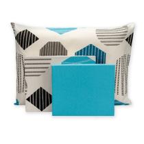 Jogo de Cama 180 Fios Acabamento em Bainha Lençol Solteirão c/ Elástico em Toda Volta