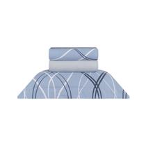 Jogo De Cama 180 Fios Sonhare Ouro 100% Algodão 220cm X 240cm