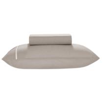 Jogo De Cama 2 Pçs Karsten - 160 Fios - Algodão - Solteiro Jogo De Cama 2 Pçs Karsten - 160 Fios - Algodão - Solteiro