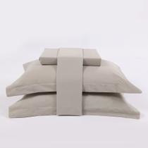 Jogo de Cama 200 Fios Essential King Jogo de Cama 200 Fios Essential King
