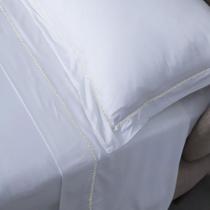 Jogo de Cama 230 Fios Bamboo Bordado Queen Jogo de Cama 230 Fios Bamboo Bordado Queen