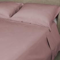 Jogo de Cama 230 Fios Bamboo Hotel Liso Queen Jogo de Cama 230 Fios Bamboo Hotel Liso Queen