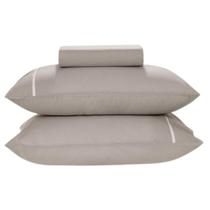 Jogo De Cama 3 Pçs Karsten - 160 Fios - Algodão - Queen Jogo De Cama 3 Pçs Karsten - 160 Fios - Algodão - Queen