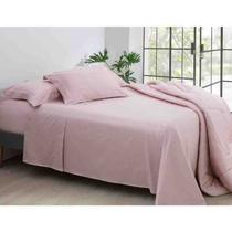 Jogo de Cama 3 Peças Solteiro Satinée Inrose Kacyumara Jogo de Cama 3 Peças Solteiro Satinée Inrose Kacyumara