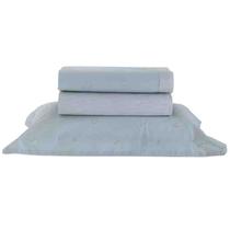 Jogo de Cama 3 Peças Solteiro Vintage Megui Kacyumara