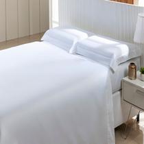 Jogo de Cama 300 Fios Essencial King