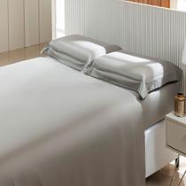 Jogo de Cama 300 Fios Essencial King