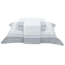 Jogo de Cama 300 Fios Firenze King