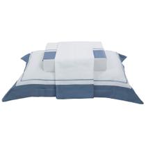 Jogo de Cama 300 Fios Firenze Solteiro Jogo de Cama 300 Fios Firenze Solteiro