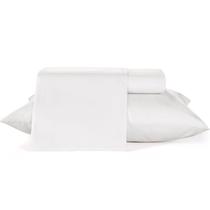 Jogo de cama 4 peças branco teka profiline madri ( produto profissional para hotéis) - Jogo de cama 4 peças branco teka profiline madri ( produto profissional para hotéis) -
