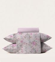 Jogo De Cama 4 Peças Supercal Queen Corttex Rosa Jogo De Cama 4 Peças Supercal Queen Corttex Rosa