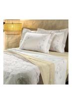Jogo de Cama Altenburg Algodão Lux Campestre Percal 200 Fios
