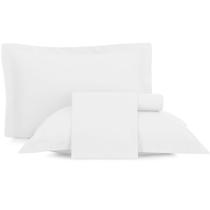Jogo de Cama Altenburg Classic TA 4 Peças Queen Branco Jogo de Cama Altenburg Classic TA 4 Peças Queen Branco