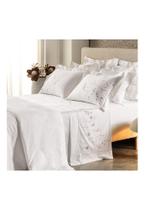 Jogo de Cama Altenburg Floreo Cetim 300 Fios Jogo de Cama Altenburg Floreo Cetim 300 Fios