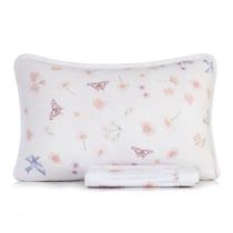 Jogo de Cama Altenburg kids Jardim Mágico - Malha 100% Algodão - Solteiro Jogo de Cama Altenburg kids Jardim Mágico - Malha 100% Algodão - Solteiro