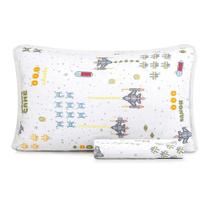 Jogo de Cama Altenburg kids Virtual - Malha 100% Algodão - Solteiro Jogo de Cama Altenburg kids Virtual - Malha 100% Algodão - Solteiro