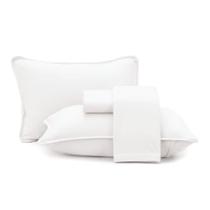 Jogo de Cama Altenburg Malha Casal 210x240 cm 4 Pçs Jogo de Cama Altenburg Malha Casal 210x240 cm 4 Pçs