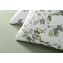 Jogo de Cama Altenburg Serra Clara Malha 3 Peças Queen Verde Jogo de Cama Altenburg Serra Clara Malha 3 Peças Queen Verde