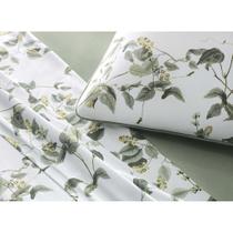 Jogo de Cama Altenburg Serra Clara Malha 4 Peças King Verde Jogo de Cama Altenburg Serra Clara Malha 4 Peças King Verde