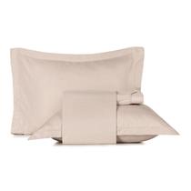 Jogo de Cama Altenburg Toque Acetinado Orbe Casal 4pçs: Cor:BegeTamanho:Casal 1,38m x 1,88m x 28cm Jogo de Cama Altenburg Toque Acetinado Orbe Casal 4pçs: Cor:BegeTamanho:Casal 1,38m x 1,88m x 28cm