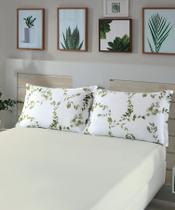 Jogo de Cama Ambar 3 peças - Casal 1.38X1.88 - Dolher