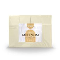 Jogo de Cama Appel Millenium Queen - Palha