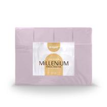 Jogo de Cama Appel Millenium Queen - Rosa Renda