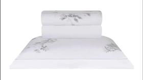 Jogo de cama arte oriental king 200 Jogo de cama arte oriental king 200
