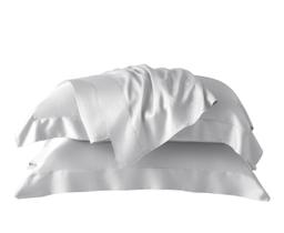 Jogo de Cama Bali 400 fios Fibra de Bambu Kacyumara - Branco Jogo de Cama Bali 400 fios Fibra de Bambu Kacyumara - Branco