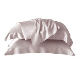 Jogo de Cama Bali 400 fios Fibra de Bambu Kacyumara - Rosa Jogo de Cama Bali 400 fios Fibra de Bambu Kacyumara - Rosa