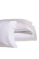 Jogo de Cama Basic 180 Fios Branco - ACASA Jogo de Cama Basic 180 Fios Branco - ACASA