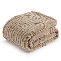 Jogo de Cama Bedsure Marrom - Supermacio e Aconchegante