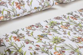 Jogo de Cama Bellagio Solteiro 3 peças - Percal 100% Algodão Têxtil Arte