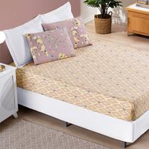 Jogo de cama bouti casal queen 3 peças