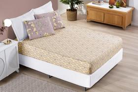 Jogo De Cama Bouti King 03 Peças Estampado