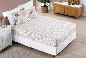 Jogo De Cama Bouti Queen 03Peças Estampado Jogo De Cama Bouti Queen 03Peças Estampado