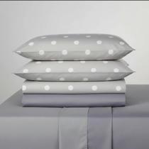 Jogo de Cama Box Lençol Casal 3 Padrão Peças 400 Fios Estampado em Microfibra - Estampas Sortidas Jogo de Cama Box Lençol Casal 3 Padrão Peças 400 Fios Estampado em Microfibra - Estampas Sortidas