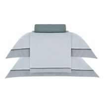 Jogo de Cama Buddemeyer Bud Vision Otto Verde - 100%Algodão - Casal Jogo de Cama Buddemeyer Bud Vision Otto Verde - 100%Algodão - Casal