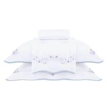 Jogo de Cama Buddemeyer gran Percalle Donna - 100%Algodão - Queen Jogo de Cama Buddemeyer gran Percalle Donna - 100%Algodão - Queen