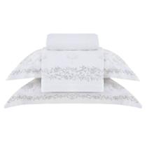 Jogo de Cama Buddemeyer Gran Percalle Enchanté -100%Algodão -Percal 200Fios - Queen Jogo de Cama Buddemeyer Gran Percalle Enchanté -100%Algodão -Percal 200Fios - Queen