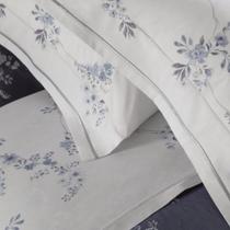 Jogo de Cama Buddemeyer Gran Percalle Louise- 100% Algodão -Queen Jogo de Cama Buddemeyer Gran Percalle Louise- 100% Algodão -Queen