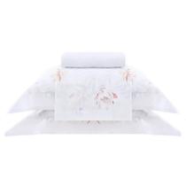 Jogo de Cama Buddemeyer Gran Percalle Majestic -100% Algodão Percal 200Fios - Queen Jogo de Cama Buddemeyer Gran Percalle Majestic -100% Algodão Percal 200Fios - Queen