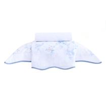 Jogo de Cama Buddemeyer Percalle Camélias 180 Fios - 100% Algodão - King Jogo de Cama Buddemeyer Percalle Camélias 180 Fios - 100% Algodão - King