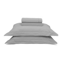 Jogo de Cama Buettner Completo Reffinata 230 Fios - 100% Algodão - Queen Jogo de Cama Buettner Completo Reffinata 230 Fios - 100% Algodão - Queen