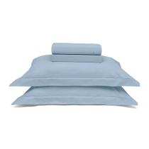 Jogo de Cama Buettner Completo Reffinata 230 Fios - 100% Algodão - Solteiro Jogo de Cama Buettner Completo Reffinata 230 Fios - 100% Algodão - Solteiro