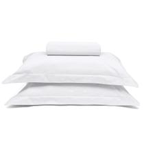 Jogo de Cama Buettner Simples Reffinata Color 200 Fios - 100% Algodão - Queen