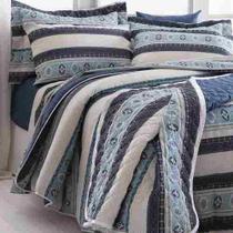 Jogo De Cama Caleb Solteiro 3 pçs