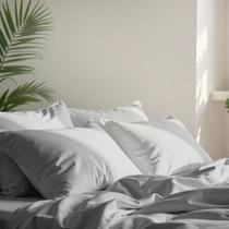 Jogo de Cama Casa Di Valle Casal Extra Macio 3 Peças IMPORTADO